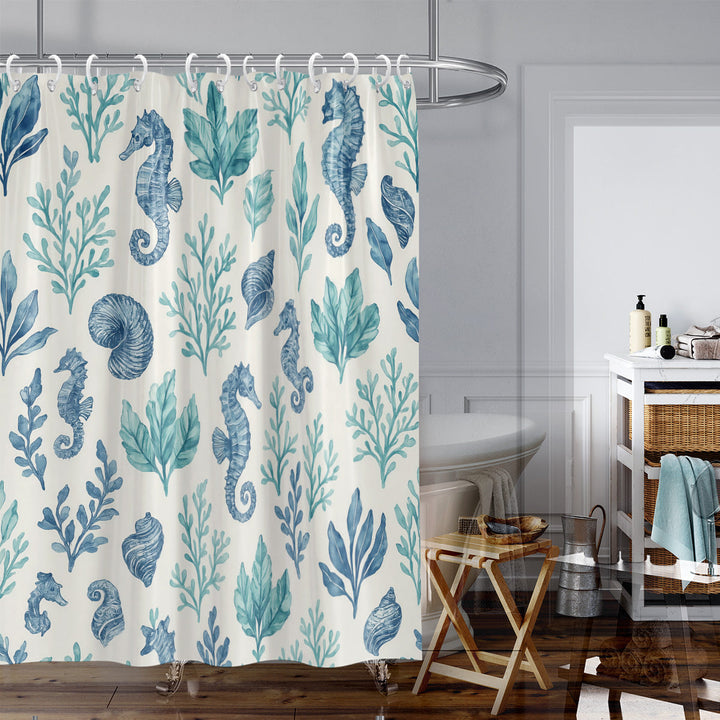 Bath Shower Curtain Kalsten