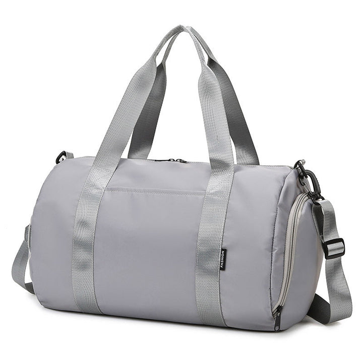 Sporty travel bag with multiple inner pockets Kalsten