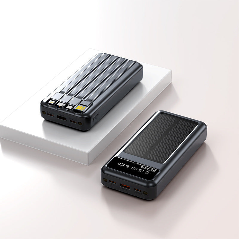 Solar Powerbank Kalsten