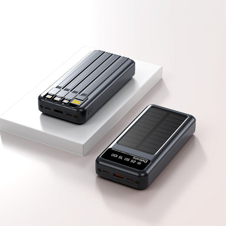 Solar Powerbank Kalsten