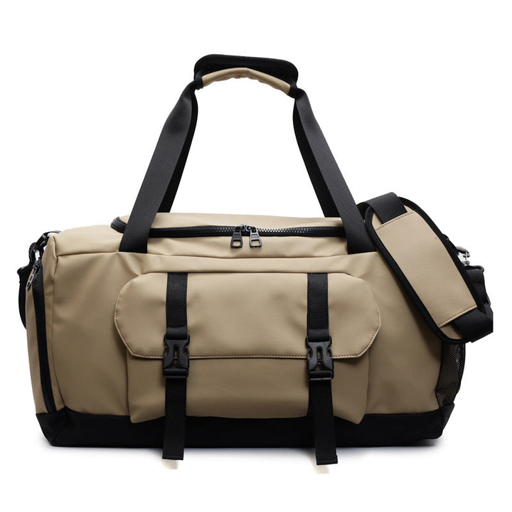 Multifunctional Sports and Travel Bag with Ergonomic Carrying Strap Kalsten
