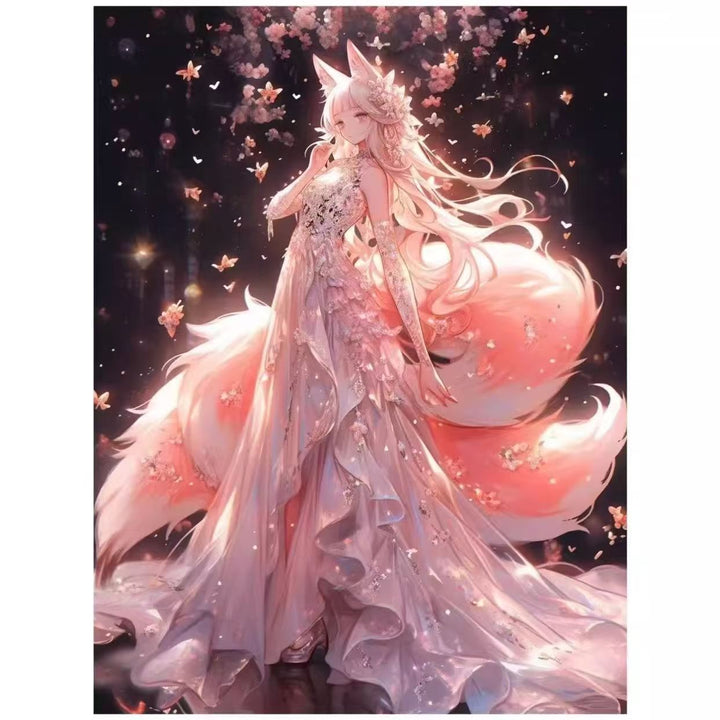 Enchanting Fantasy Gown Kalsten