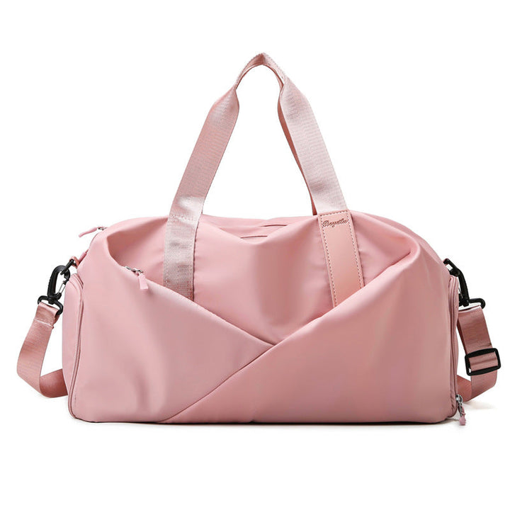 Multifunctional sports and travel bag with ergonomic design Kalsten