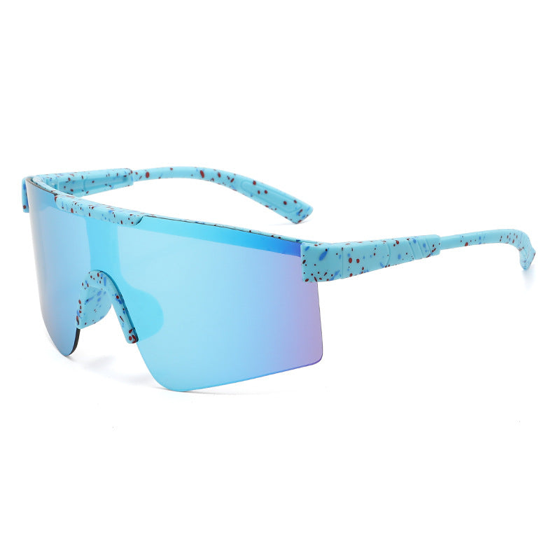 Unisex High-Performance Wraparound Sunglasses Kalsten