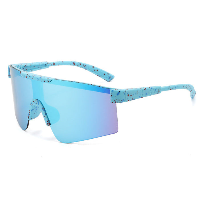Unisex High-Performance Wraparound Sunglasses Kalsten