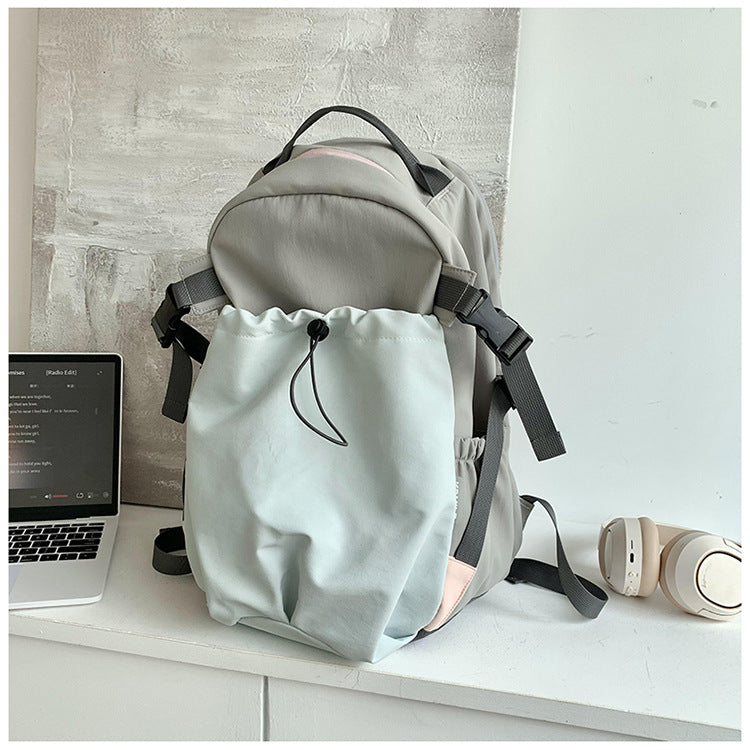 Multi-Function Drawstring Backpack Kalsten