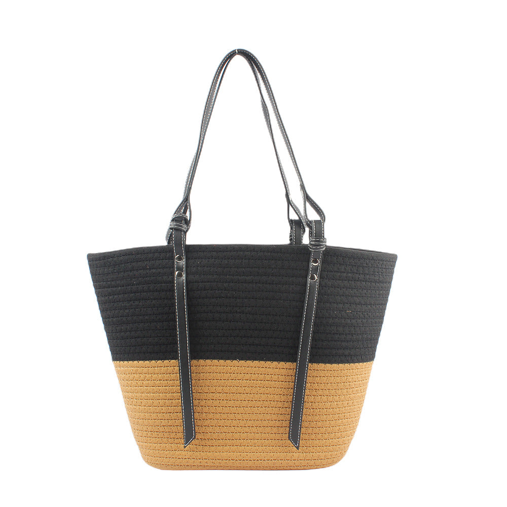 Fashionable shopping bag Kalsten