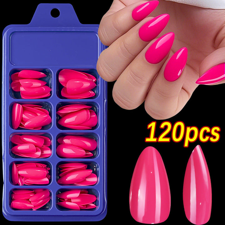 Premium Glossy Press-On Nail Tips Kalsten