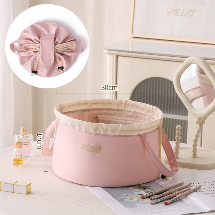 Multifunctional storage bag with retractable design Kalsten