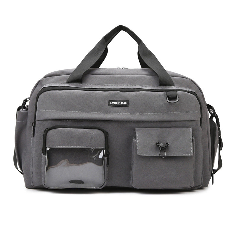 Multifunctional Sports And Travel Bag With Multiple Compartments Kalsten