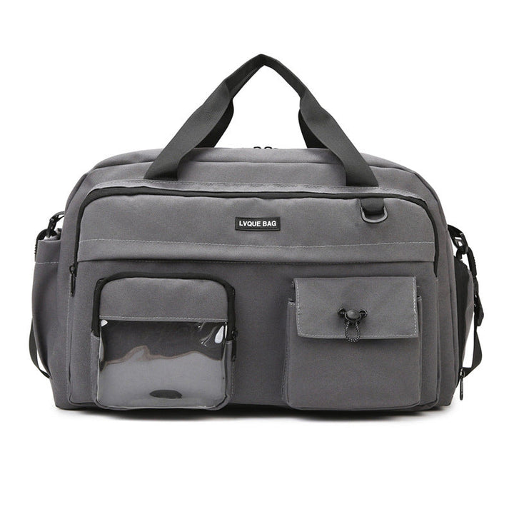 Multifunctional Sports And Travel Bag With Multiple Compartments Kalsten