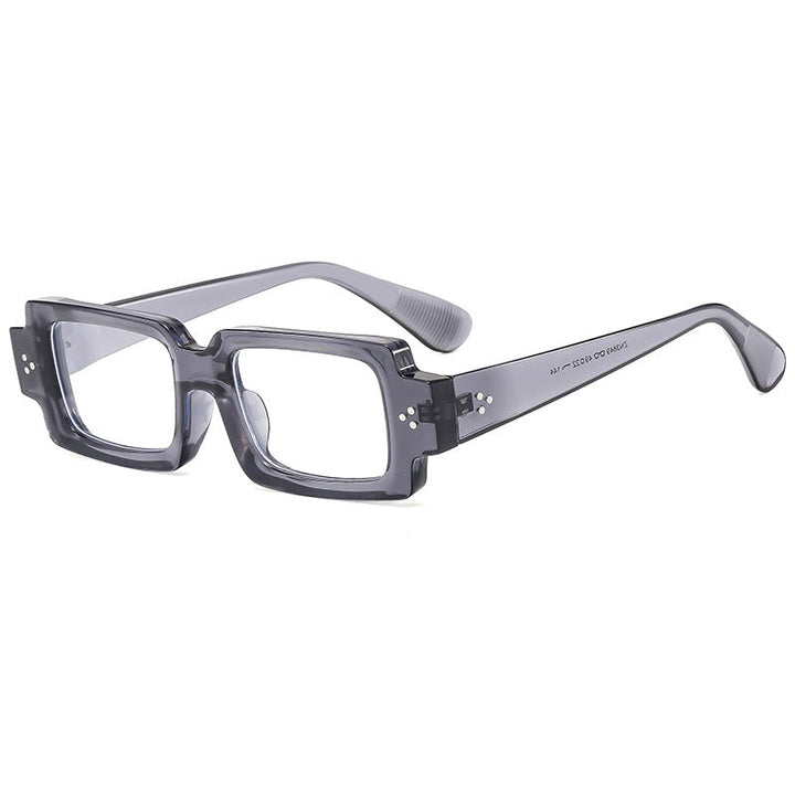 Women Fashionable oversized sunglasses with futuristic design Kalsten