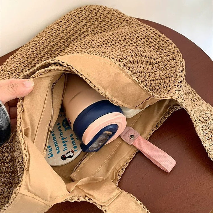 Handcrafted Beach Bag Kalsten