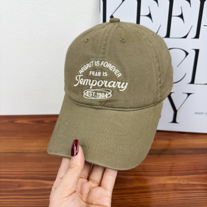 Men's Casual Embroidered Baseball Cap Kalsten 1784270982