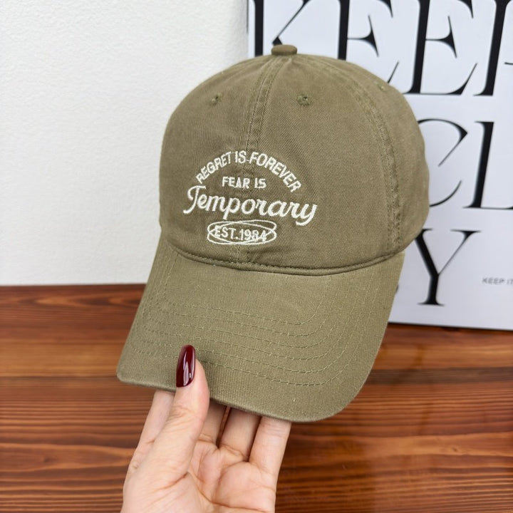 Men's Casual Embroidered Baseball Cap Kalsten 1784270982