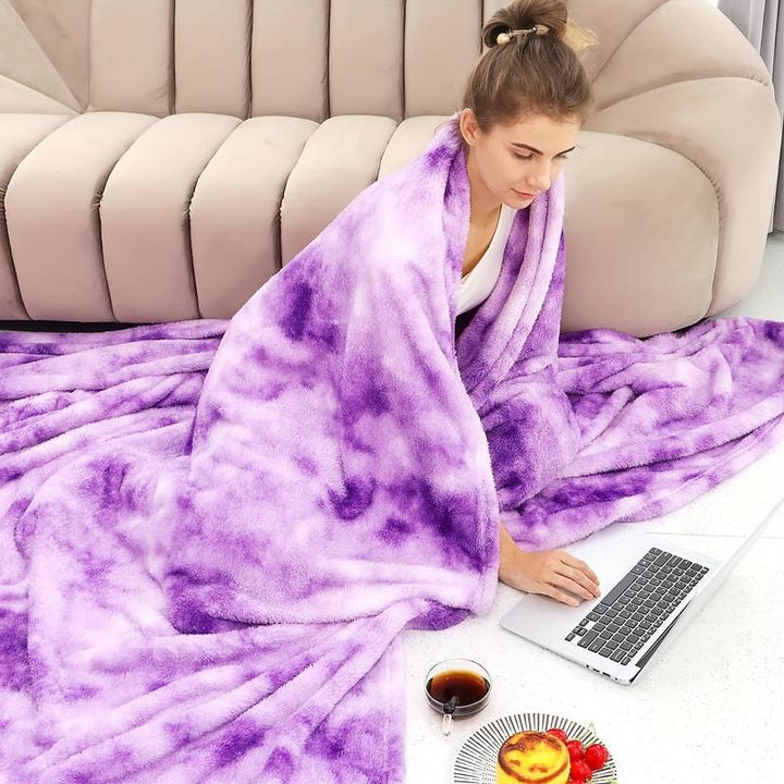 Comforting cuddle blanket Kalsten