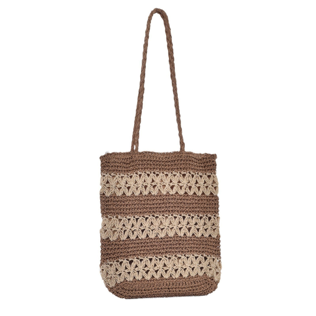 Handcrafted cotton bag Kalsten
