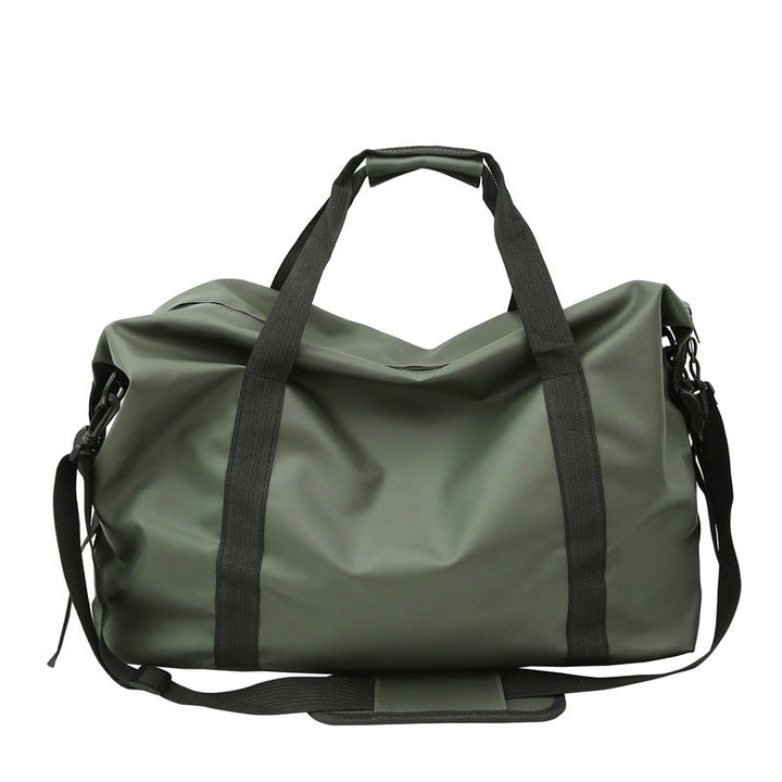Robust Outdoor Duffel Bag with Waterproof Material and Reinforced Carry Handles Kalsten