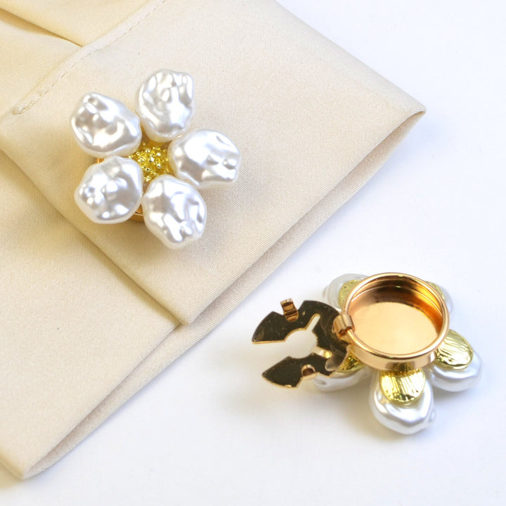 More Elegant and High-Quality Brooches with Pearl Applications Kalsten
