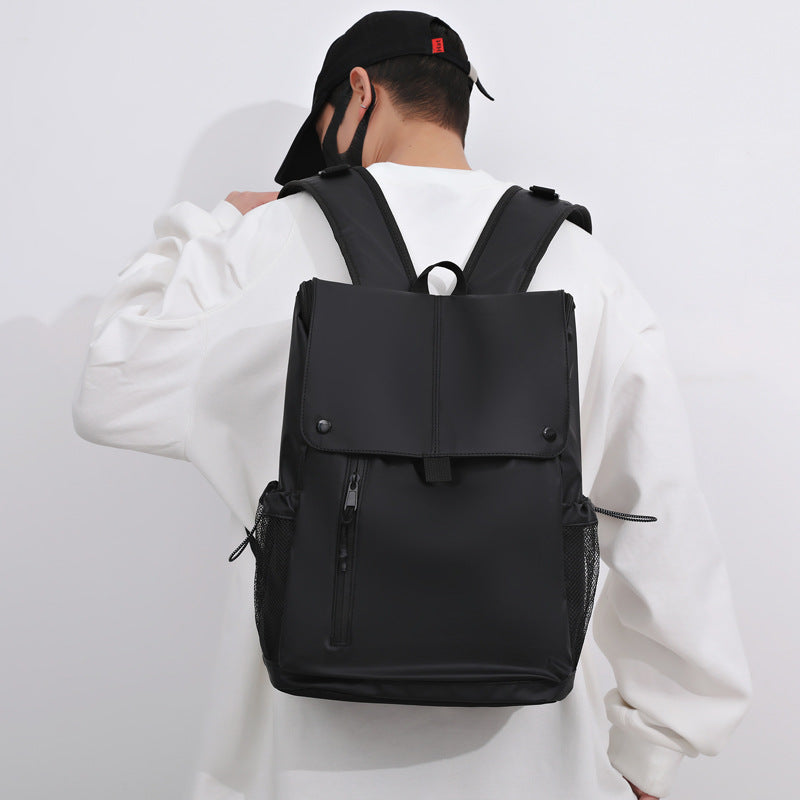Multifunctional Backpack with Insulated Compartment and Adjustable Straps Kalsten