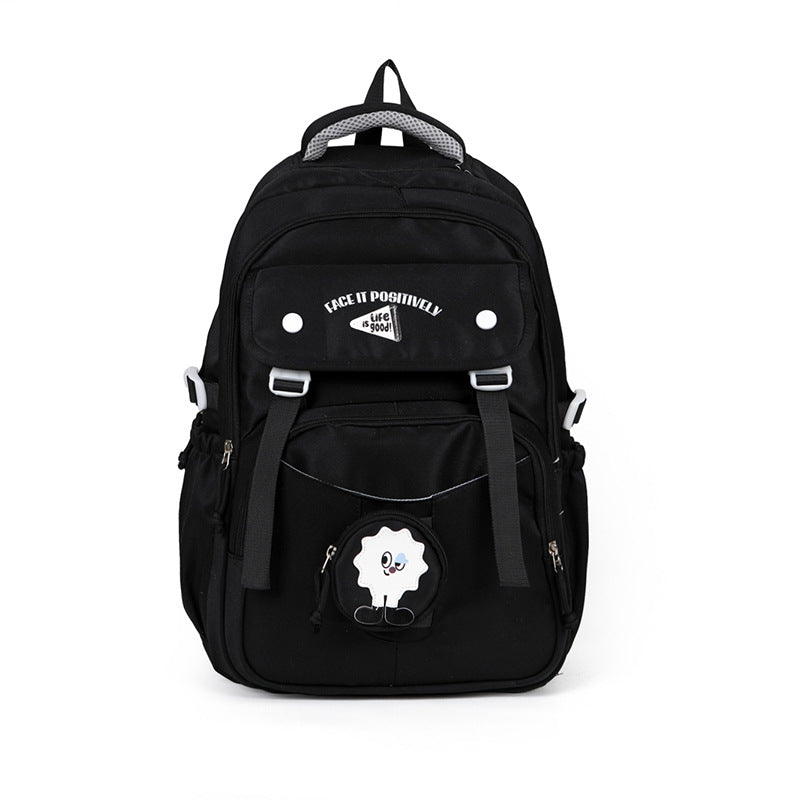 Children's Cute Character-Designed School Backpack kalsten