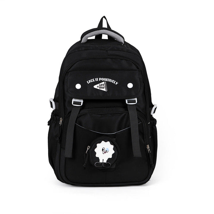 Children's Cute Character-Designed School Backpack kalsten