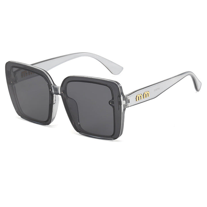 Women fashionable square sunglasses with comfortable design Kalsten