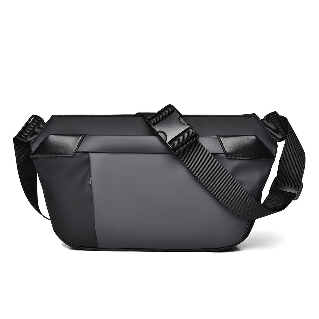 Functional Waterproof Messenger Bag Kalsten