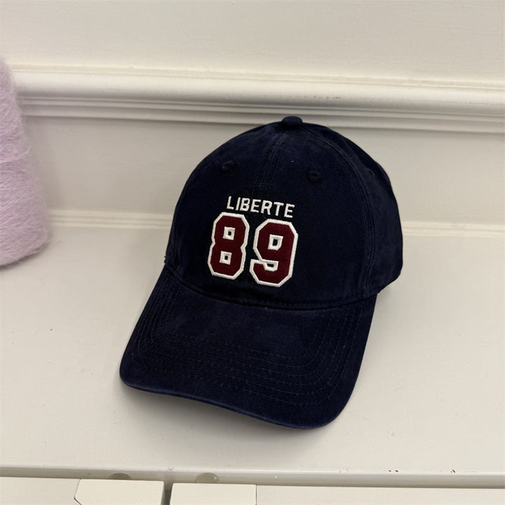 Unisex Casual Cotton Baseball Cap Kalsten