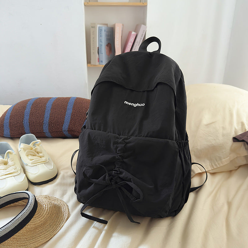 Lightweight Versatile Compression School Backpack