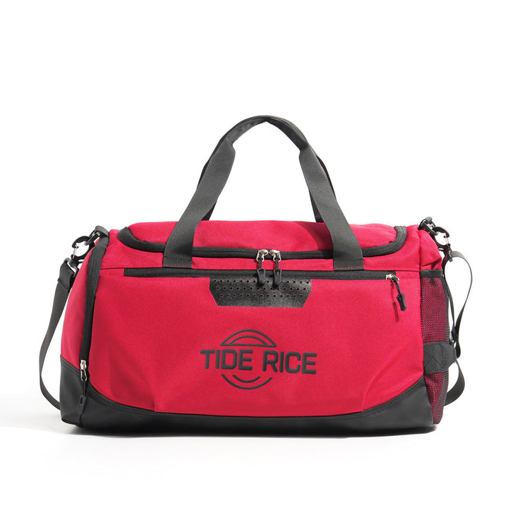 Sporty Duffel Bag With Ergonomic Features Kalsten