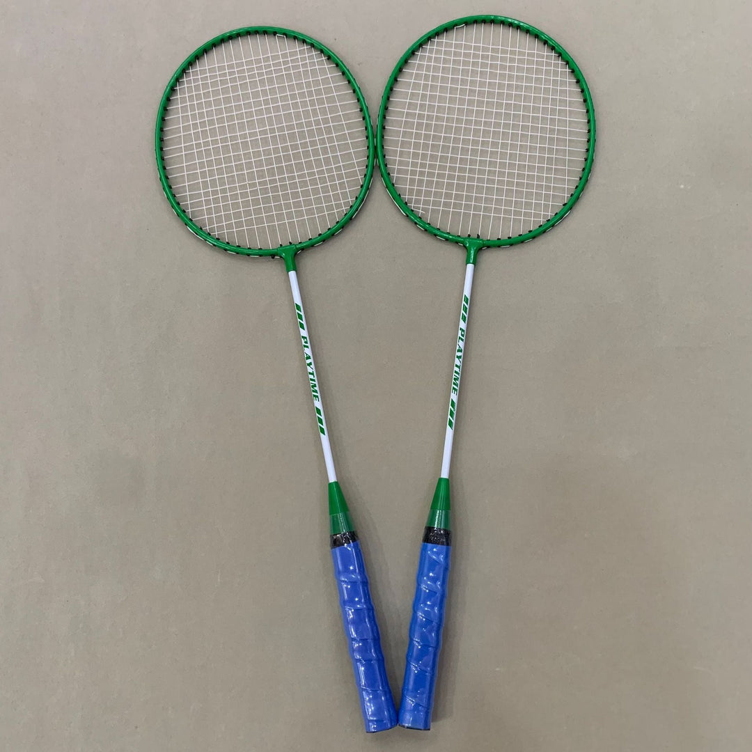 Badminton Rackets with Ergonomic Grips Kalsten