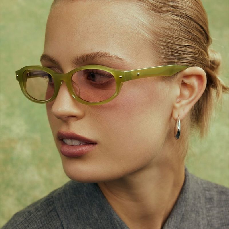 Ladies Cat-Eye Sunglasses in elegant Vintage Style Kalsten