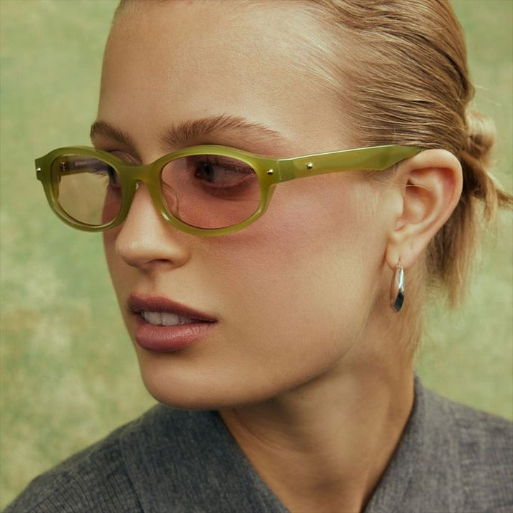 Ladies Cat-Eye Sunglasses in elegant Vintage Style Kalsten