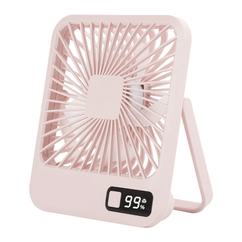 Unisex Rechargeable Personal Desk Fan Kalsten