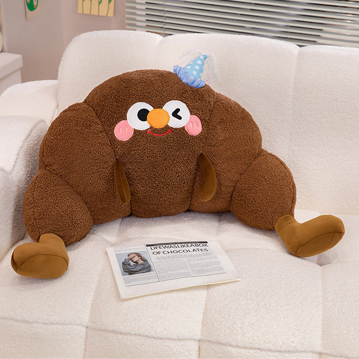 Plush pillow with cute design Kalsten
