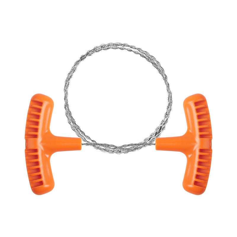 T-shaped handle with stable guiding cord Kalsten