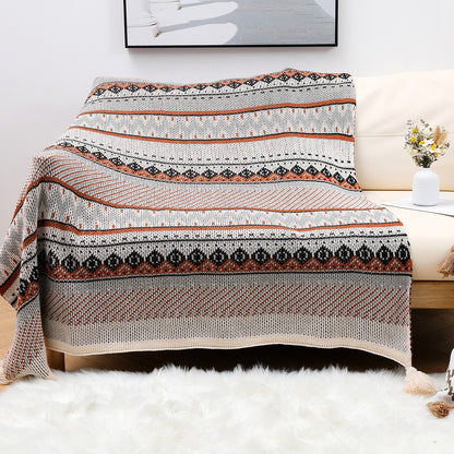 Unisex Decorative Throw