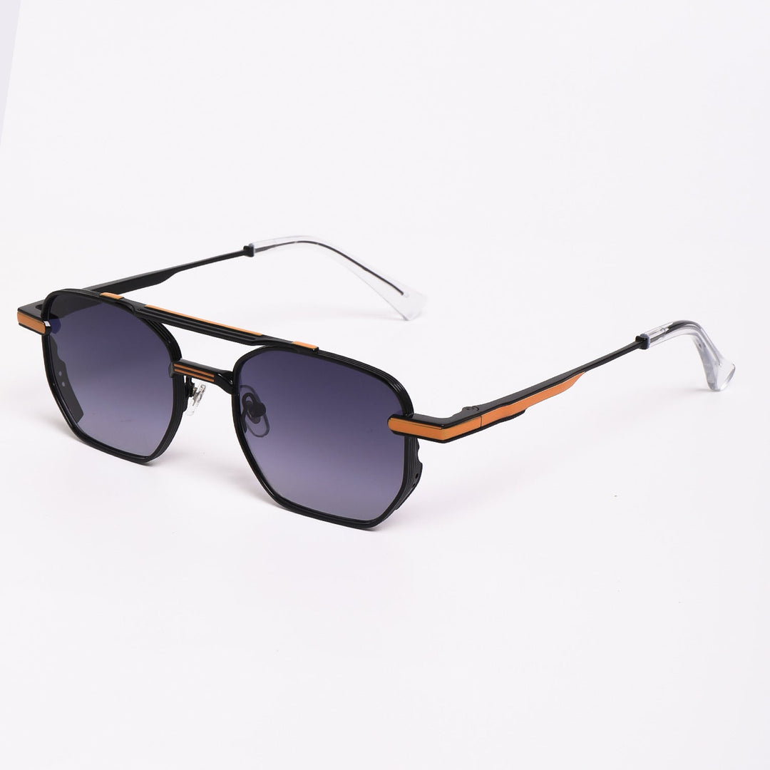 Ladies Designer Sunglasses with Unique Frame and Polarized Lenses Kalsten