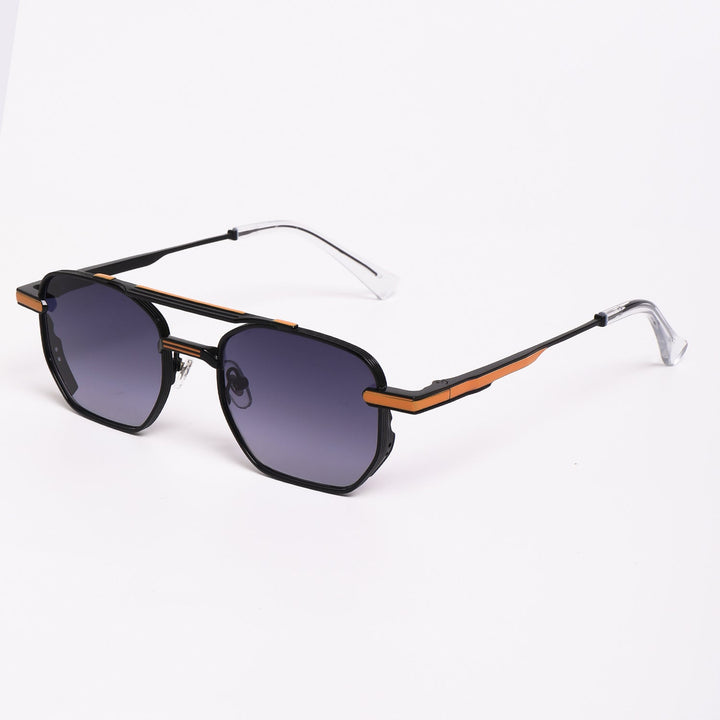 Ladies Designer Sunglasses with Unique Frame and Polarized Lenses Kalsten