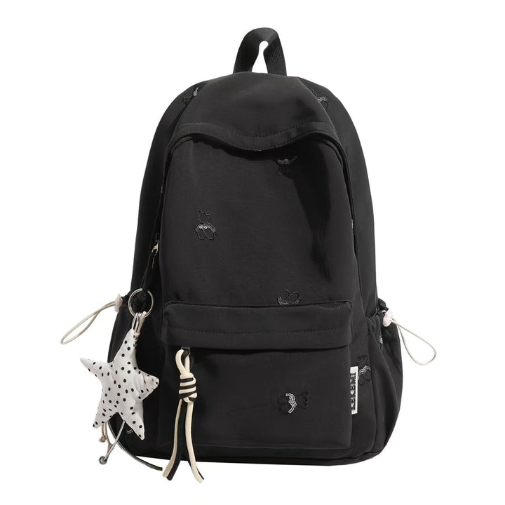 Cute Embroidered Daypack Kalsten