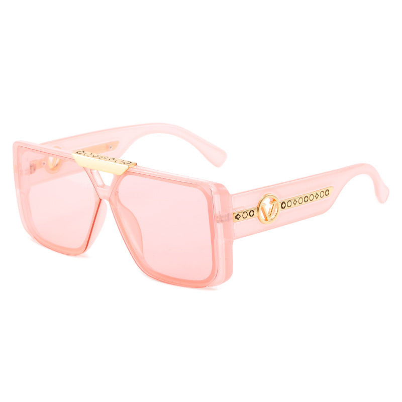 Ladies elegant square sunglasses Kalsten