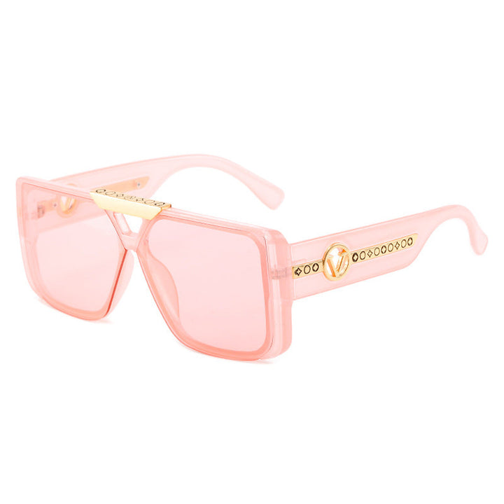 Ladies elegant square sunglasses Kalsten