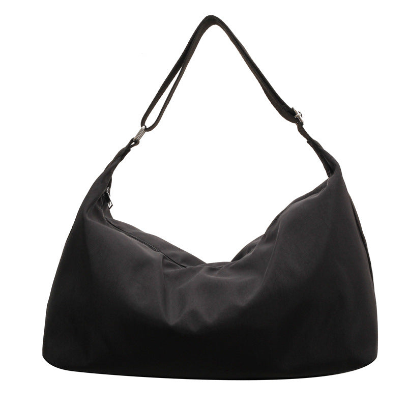 Casual Chic Oversized Shoulder Bag Kalsten