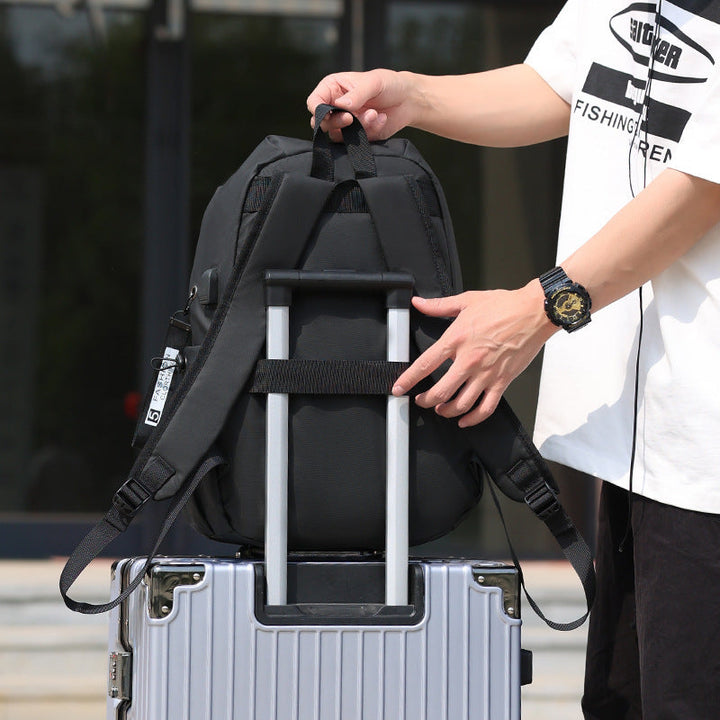 Multifunctional Backpack with Ergonomic Design and Optimal Storage Kalsten