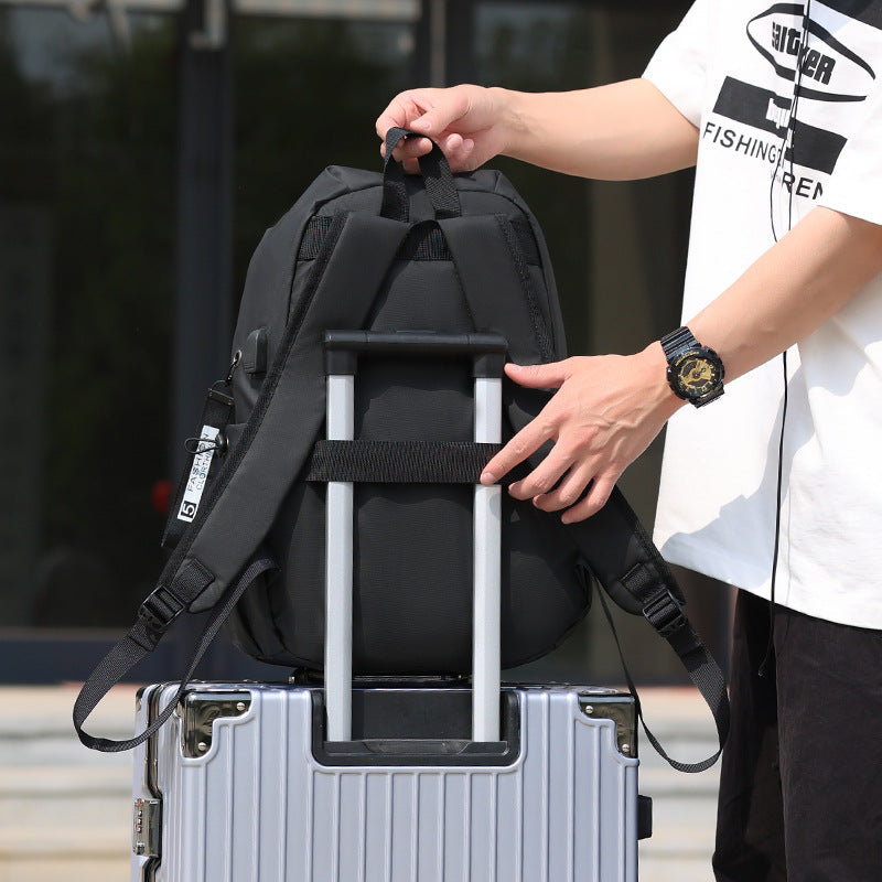 Versatile Multi-Functional Backpack Kalsten