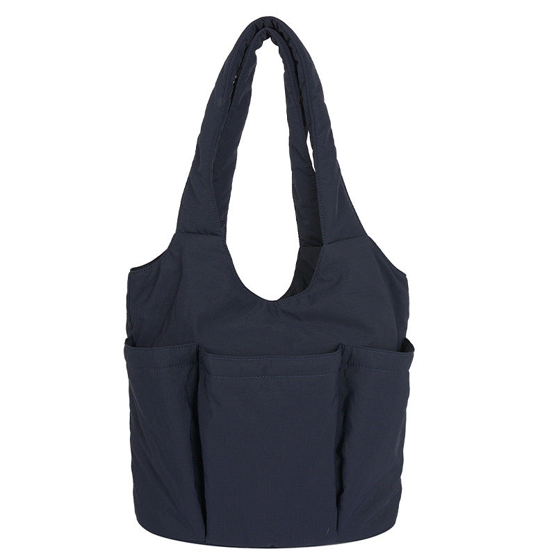 Practical Multi-Pocket Tote Bag Kalsten