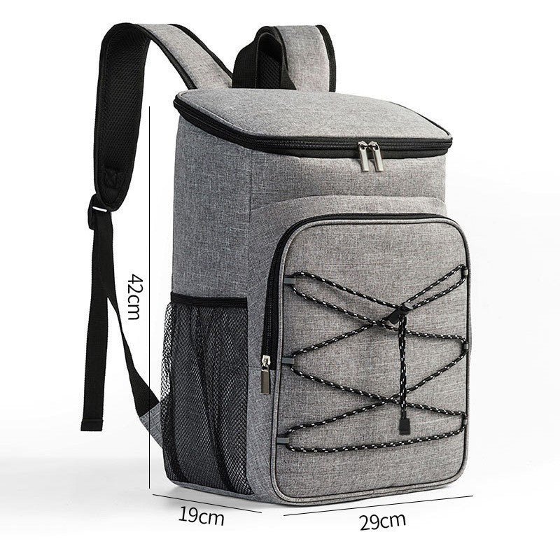 Unisex Backpack with insulated compartment Kalsten