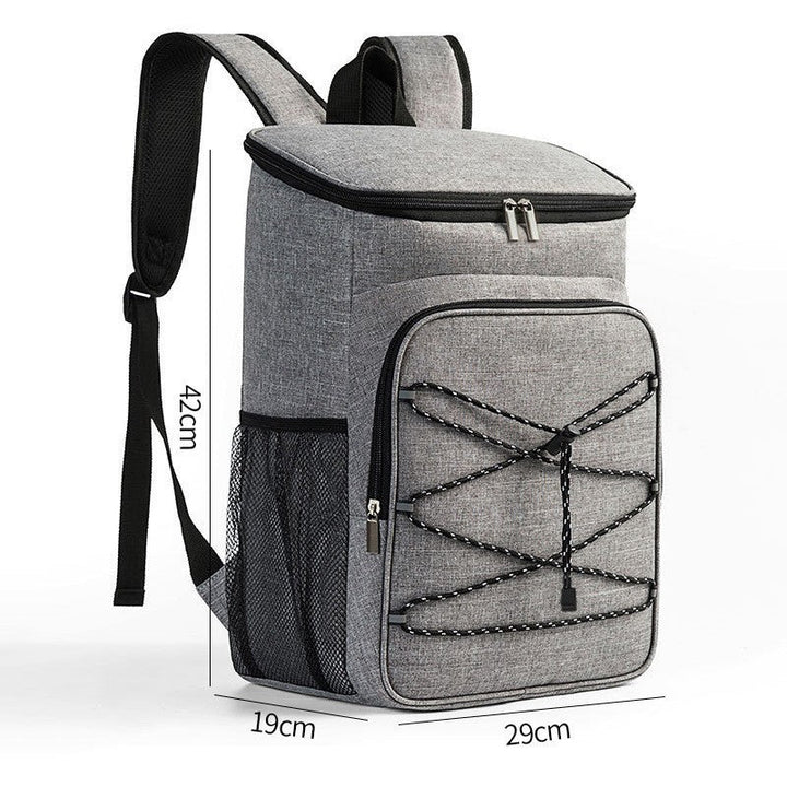 Unisex Backpack with insulated compartment Kalsten