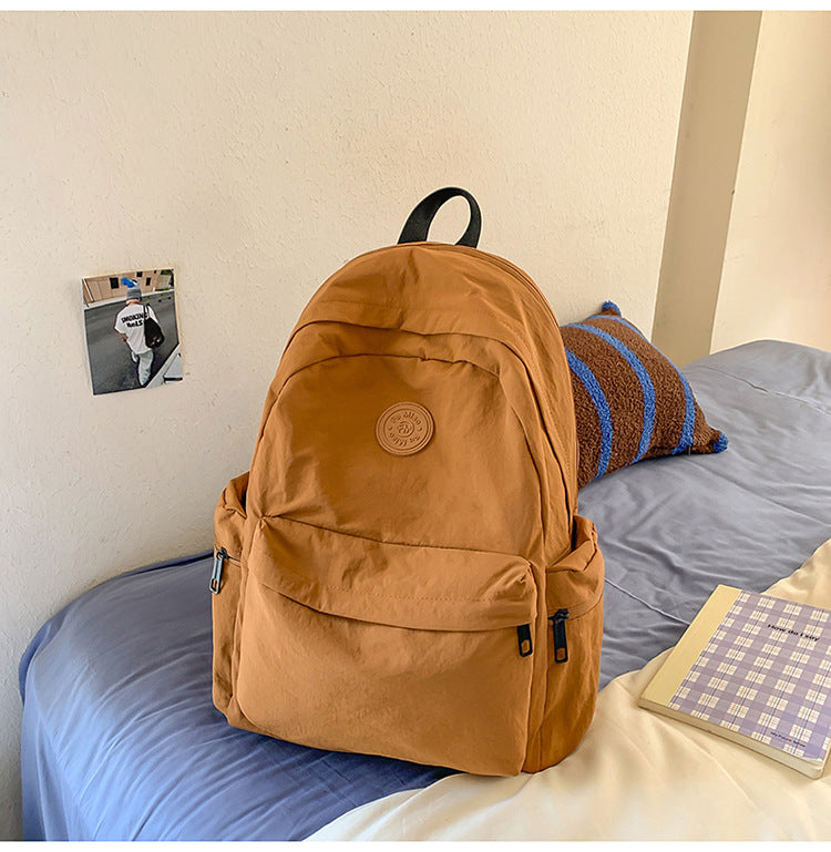 Lightweight Casual School Backpack